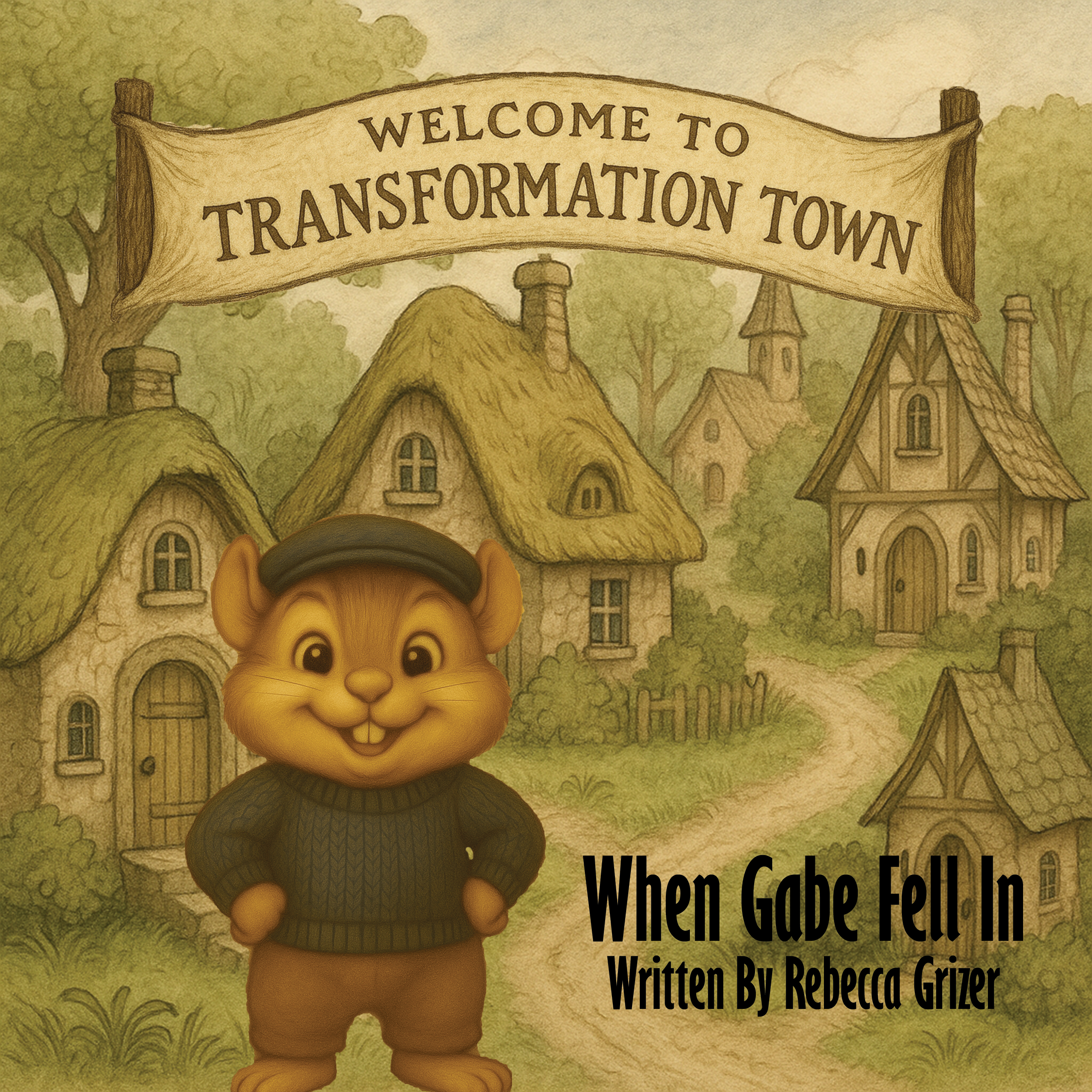 When Gabe Fell In book cover